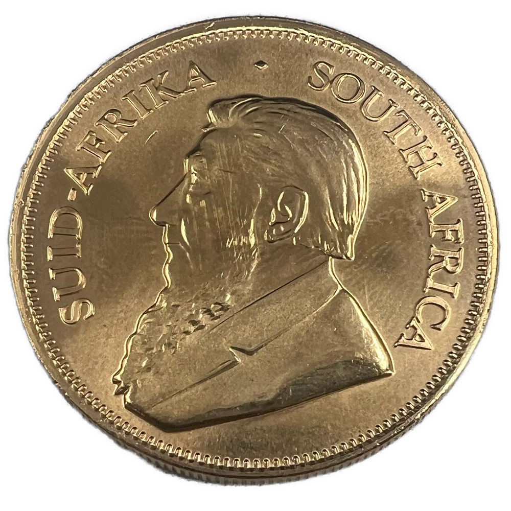 1oz .999Au 1984 Krugerrand