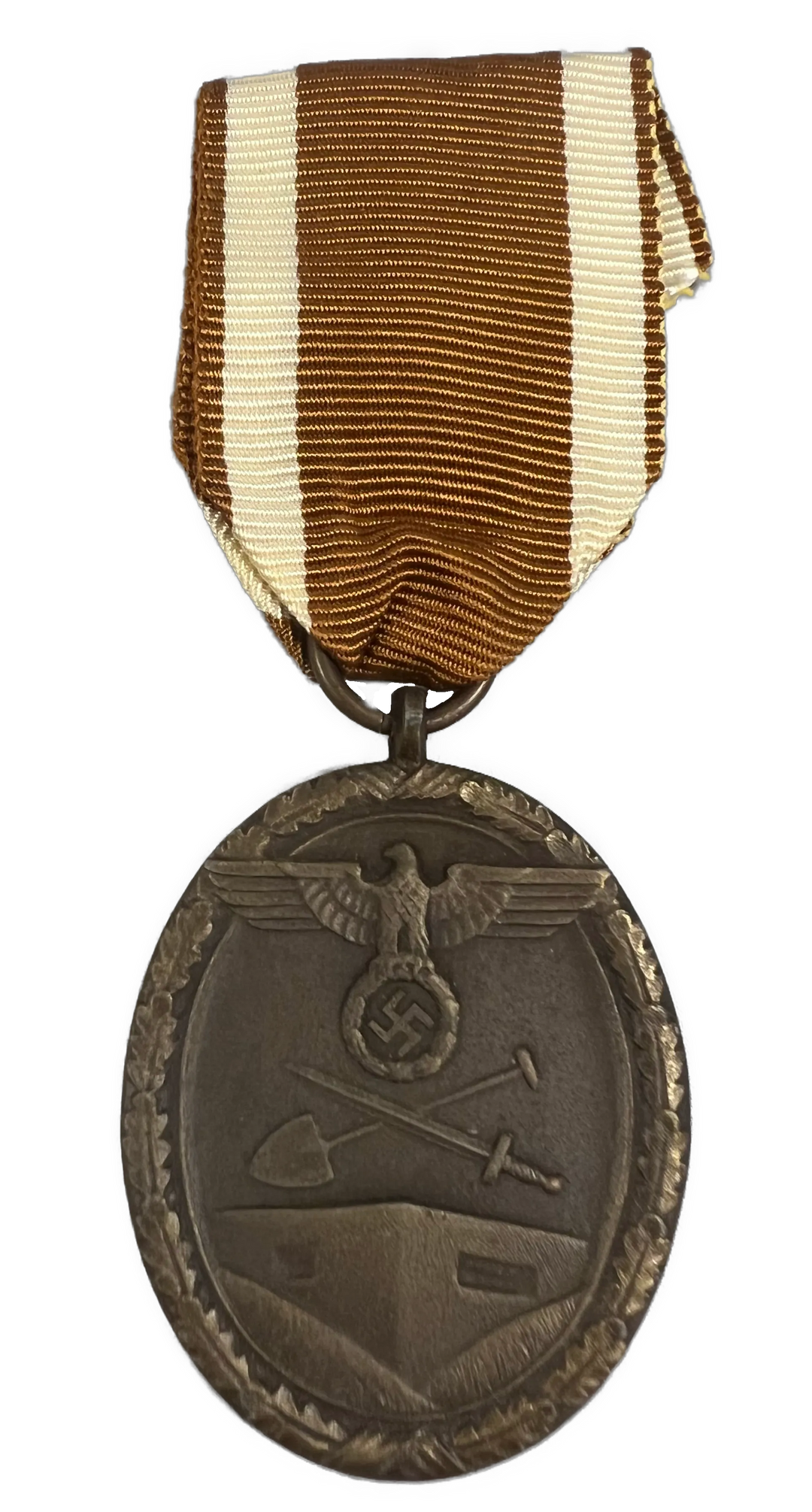 Vestvollen medaljen 3. Rike (Deutsches Schutzwall-Ehrenzeichen)