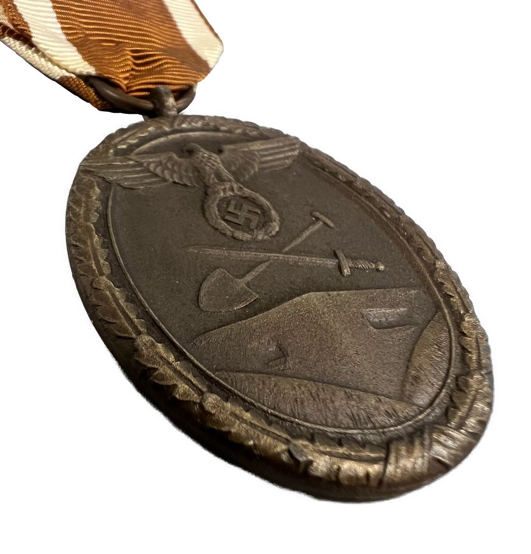 Vestvollen medaljen 3. Rike (Deutsches Schutzwall-Ehrenzeichen)
