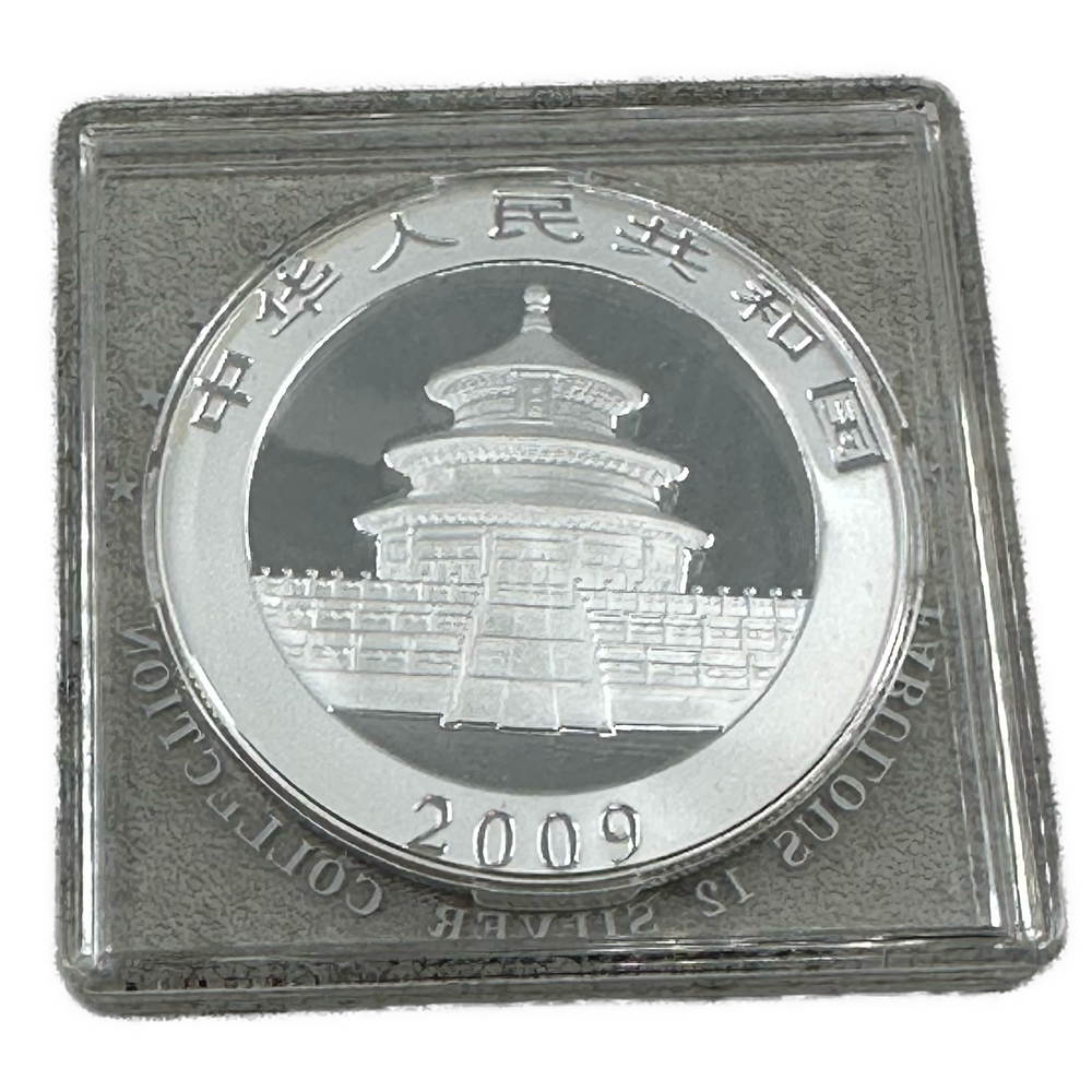 1oz .999Ag Panda 2009