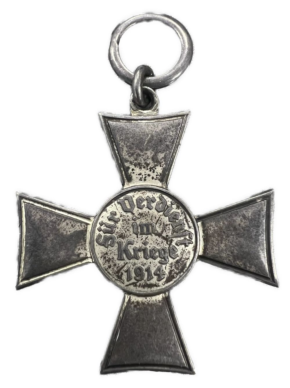 Det Hanseatiske Kors 1914 Hamburg 1.Verdenskrig