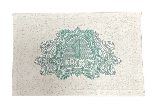 1 Kr 1944 G kv.0/01