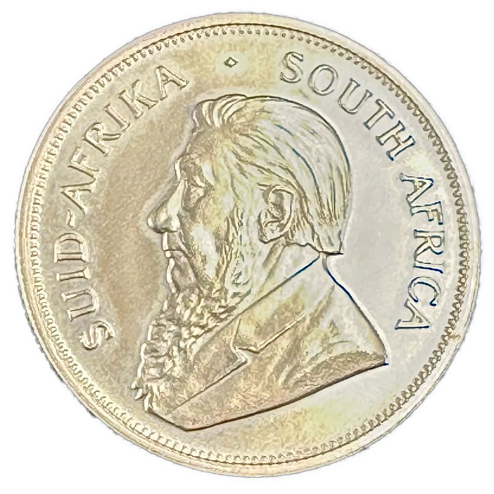 1oz .999Au(NetWeight)Krugerrand 1976