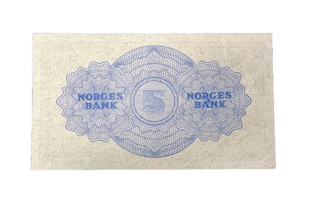 5 Kr 1951 H Kv.1+/01