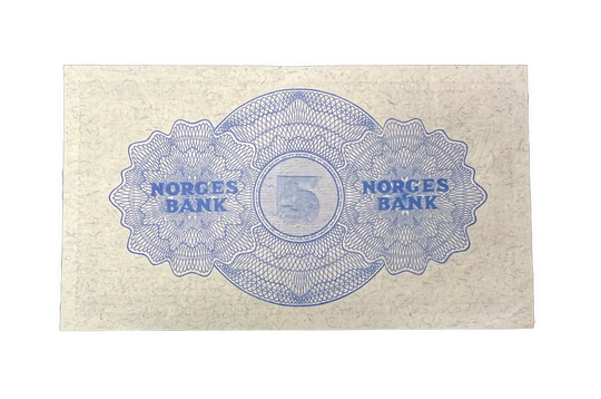 5 Kr 1951 H Kv.1+/01