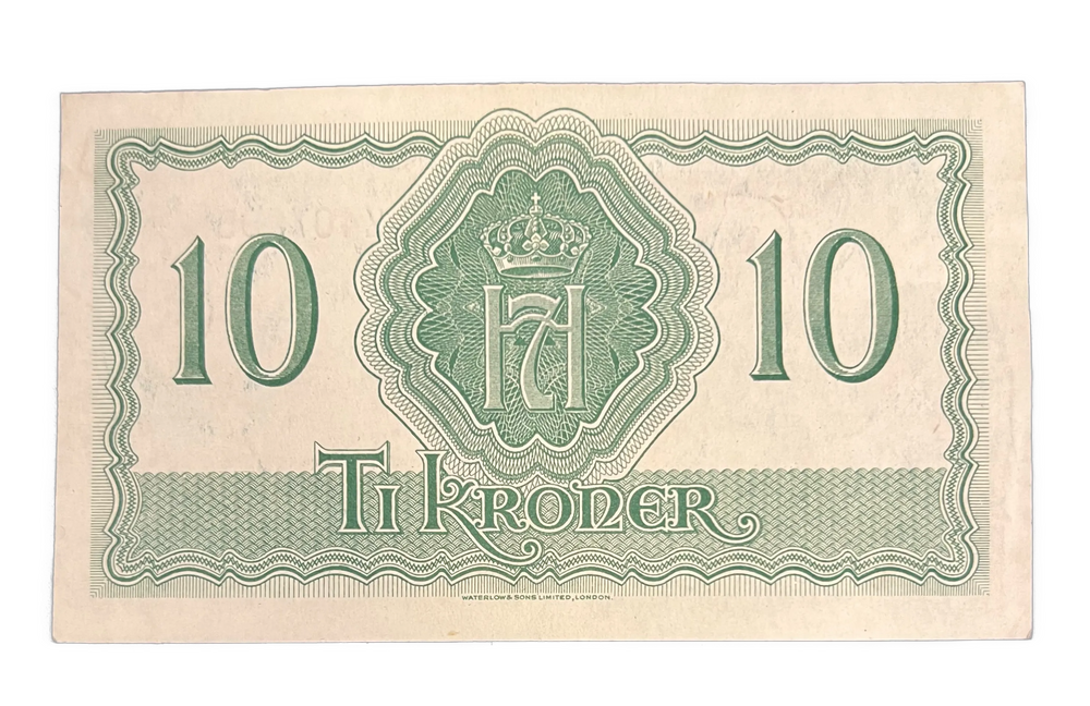 10 Kr 1944 Z London Kv.01