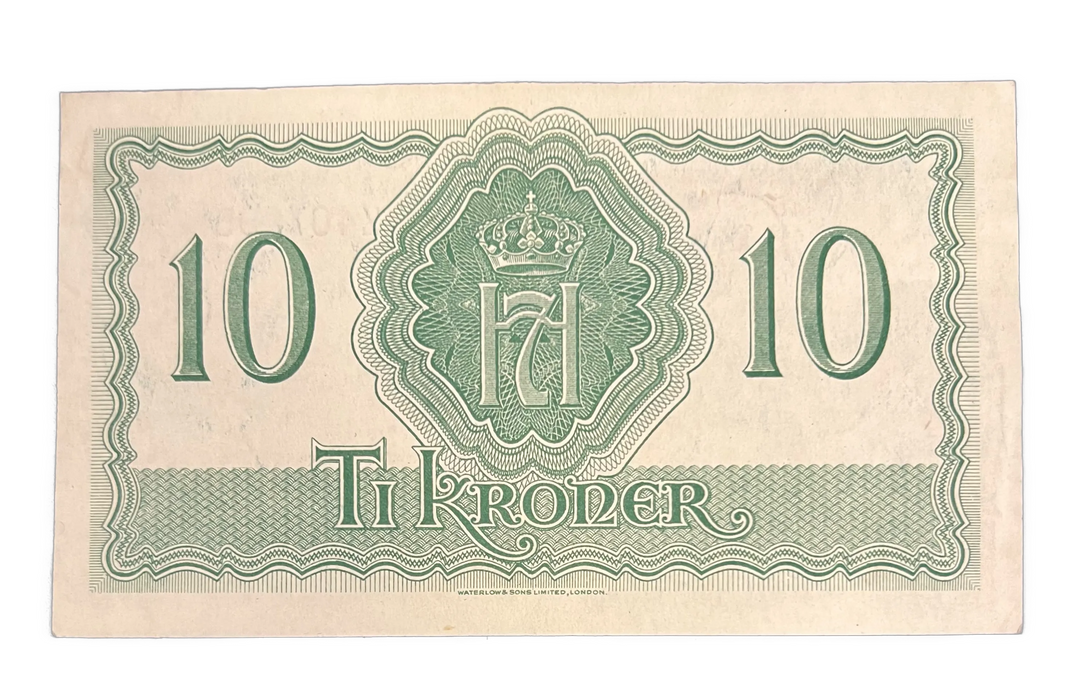 10 Kr 1944 Z London Kv.01