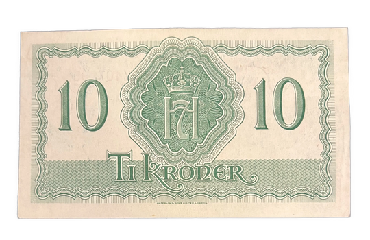10 Kr 1944 Z London Kv.01