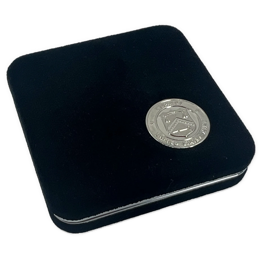 26.7g .900Ag (SPOT+2%) $1 2011 US Army Commemorative Coin Program