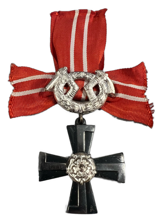 Det Finske frihetskors 4.klasse Fortsettelseskrigen 1941-44