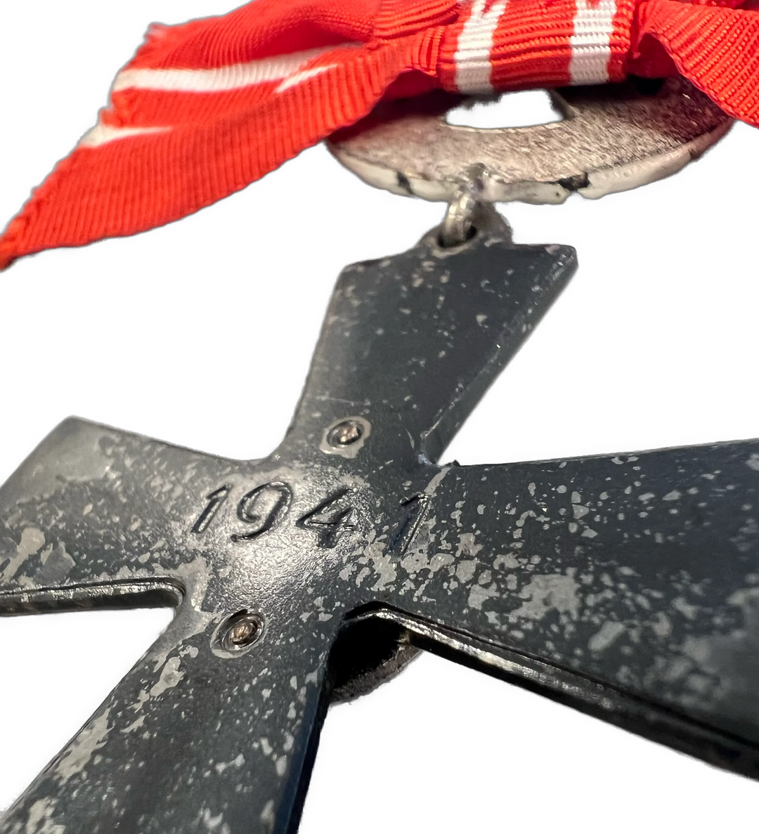 Det Finske frihetskors 4.klasse Fortsettelseskrigen 1941-44