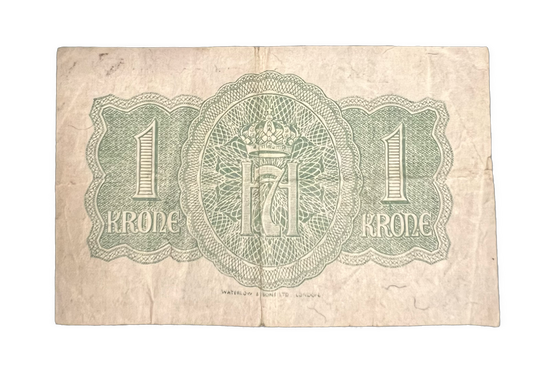 1 Kr 1942 A London Kv.1/-1