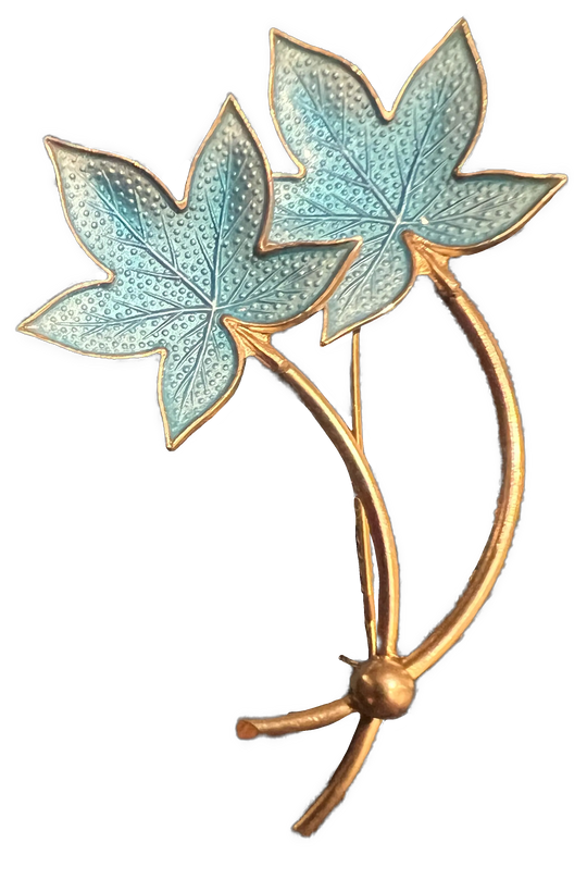 925s brosje Nils M. Elvik