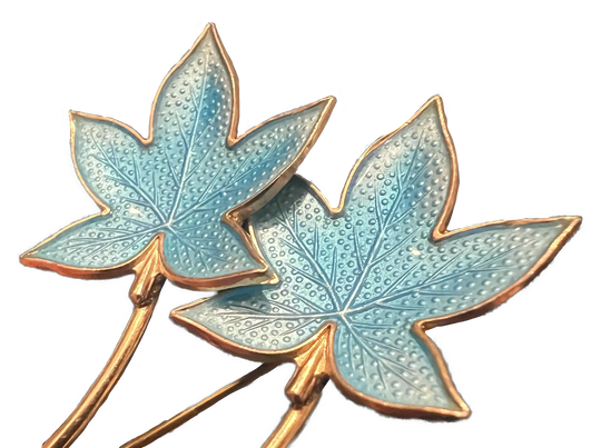 925s brosje Nils M. Elvik