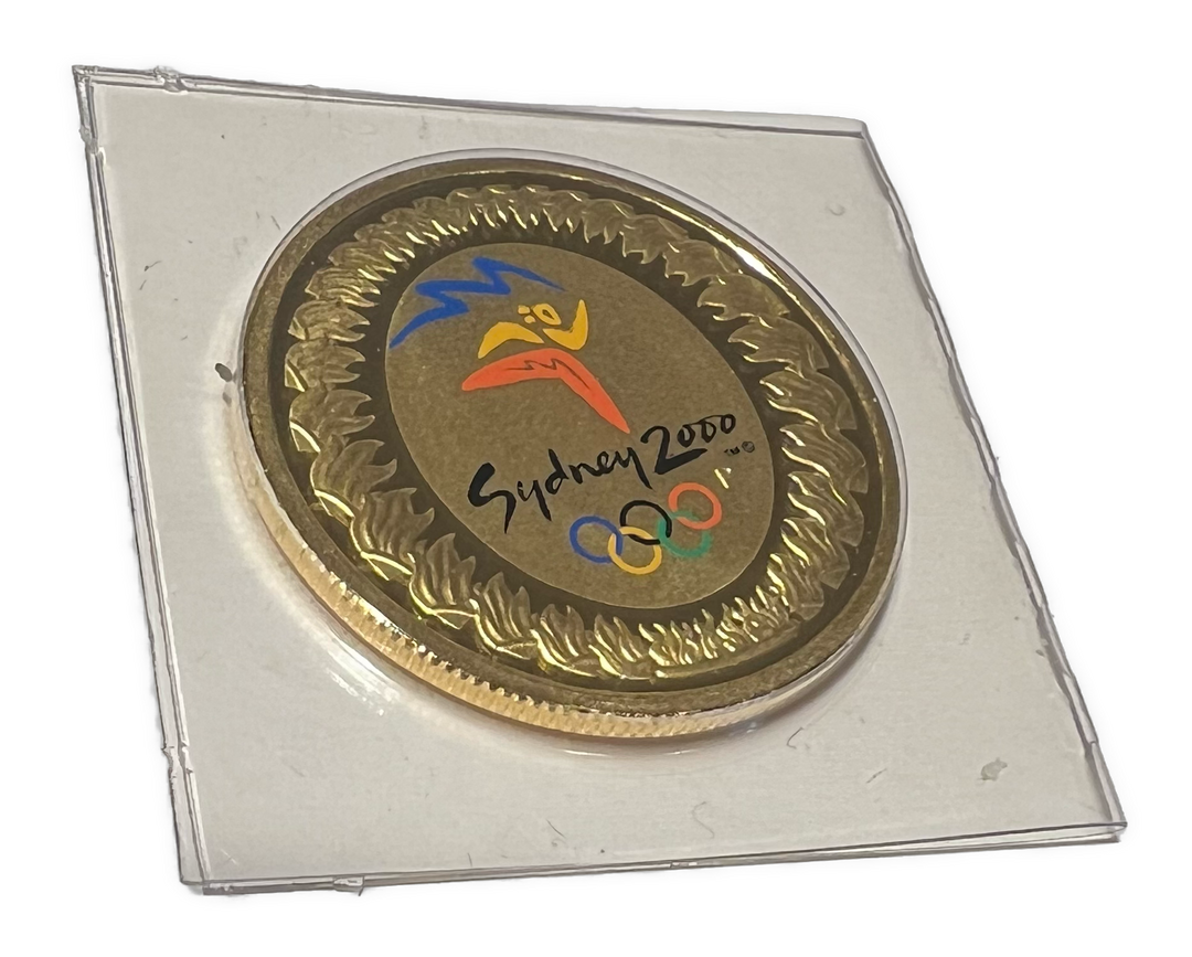 10g .999Au (SPOT) Sydney OL 2000 Australia