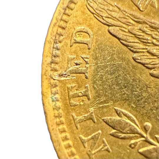 16.97g .900Au (SPOT) 1893 $10 Liberty