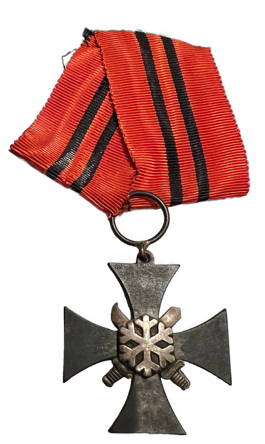 Det Karelske Kors Vinterkrigen 1939-40 Finland