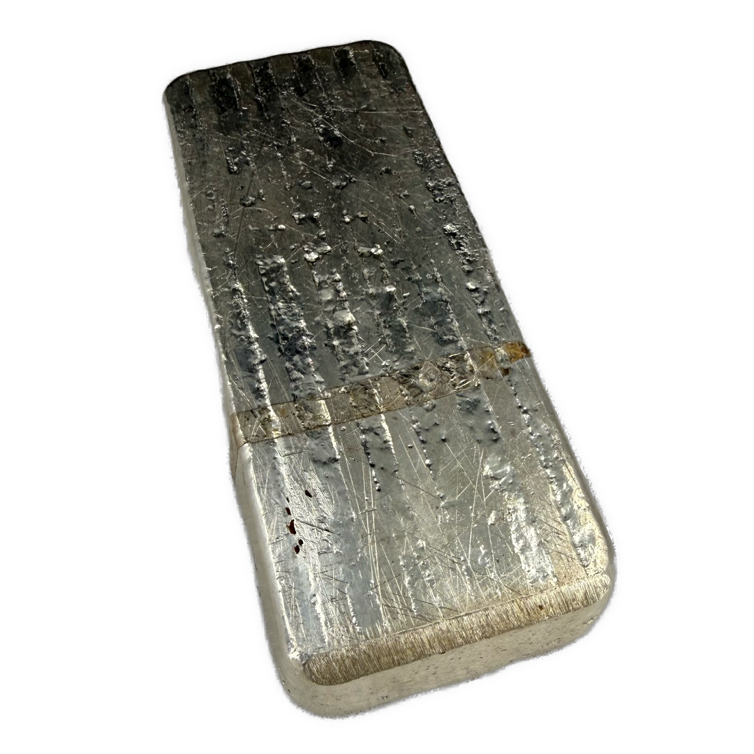 1KG .999Ag Barre EGO Emirates Gold