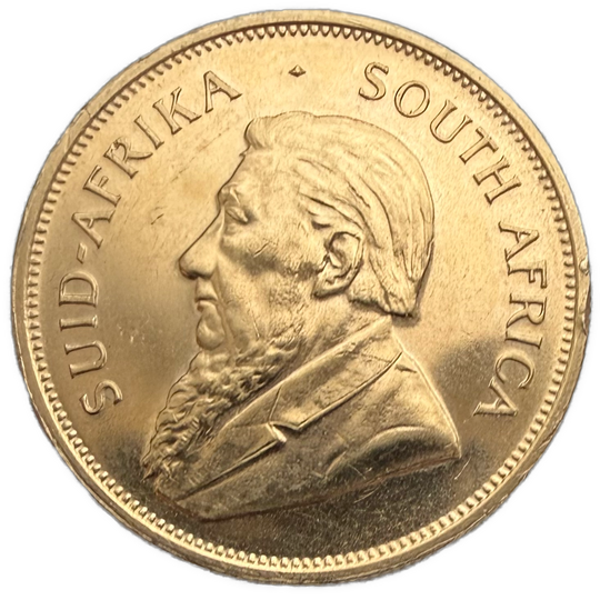 1oz .999Au Krugerrand 1979