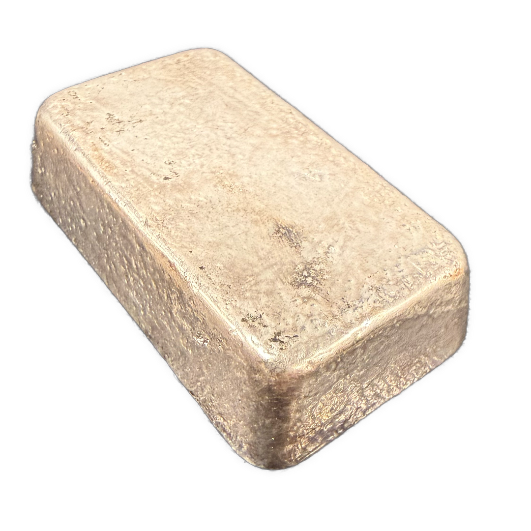 500g .999Ag Barre