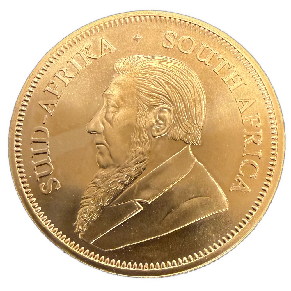 1oz .999Au 2021 Krugerrand