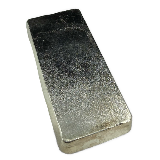 1KG .999Ag Barre Heraeus