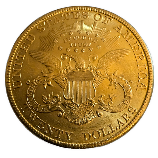 33.4g .900Au 1894 Double Eagle