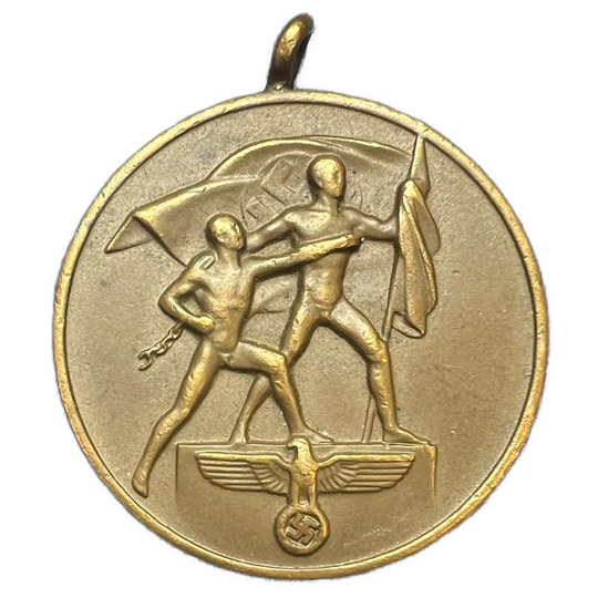 Third Reich 1938 Anschluss Sudetenland