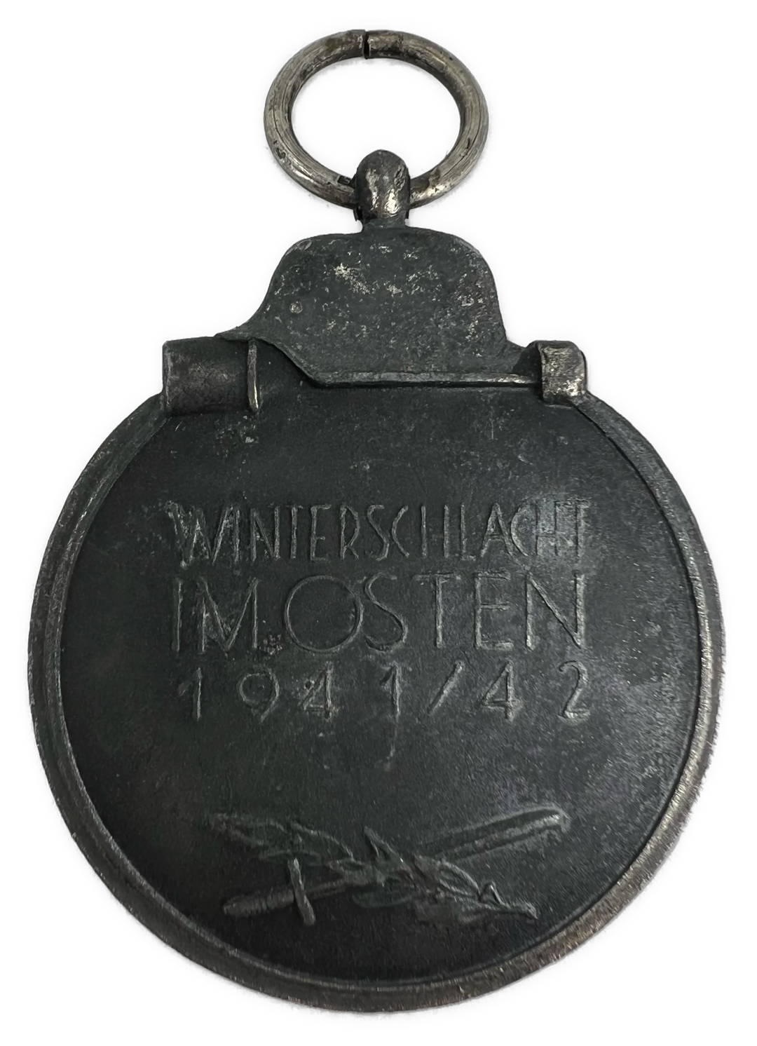 Østfront medaljen 3.Rike Winterschlacht im Osten 1941/42