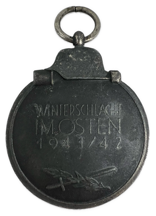 Østfront medaljen 3.Rike Winterschlacht im Osten 1941/42