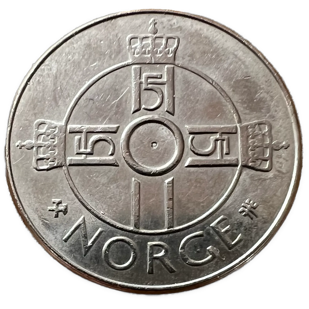 1KR 1999 Uten hull
