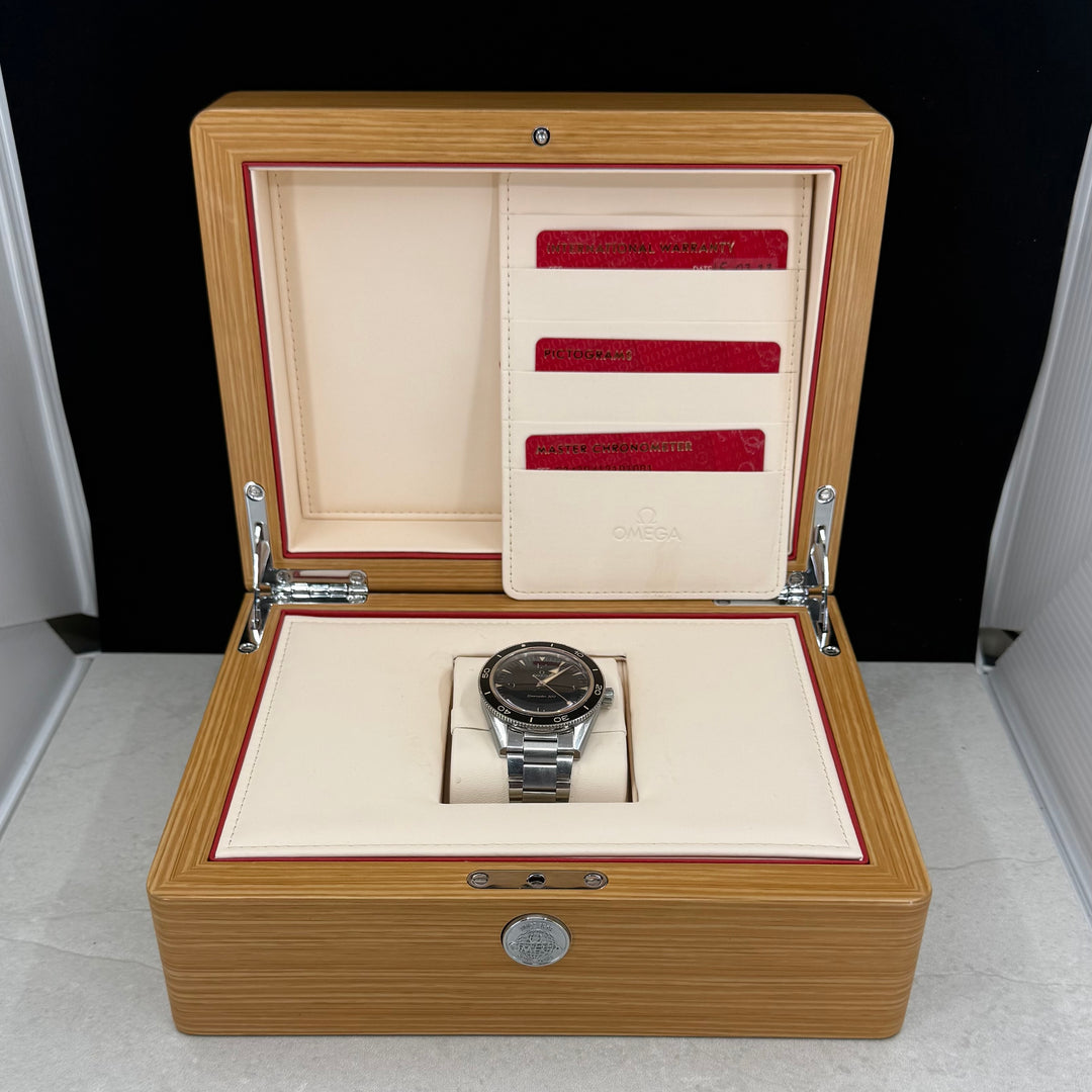 Omega Seamaster 300 Ref. 234.30.41.21