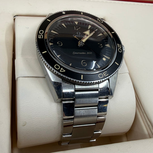 Omega Seamaster 300 Ref. 234.30.41.21