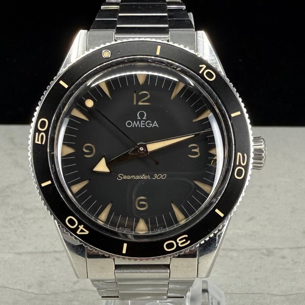 Omega Seamaster 300 Ref. 234.30.41.21