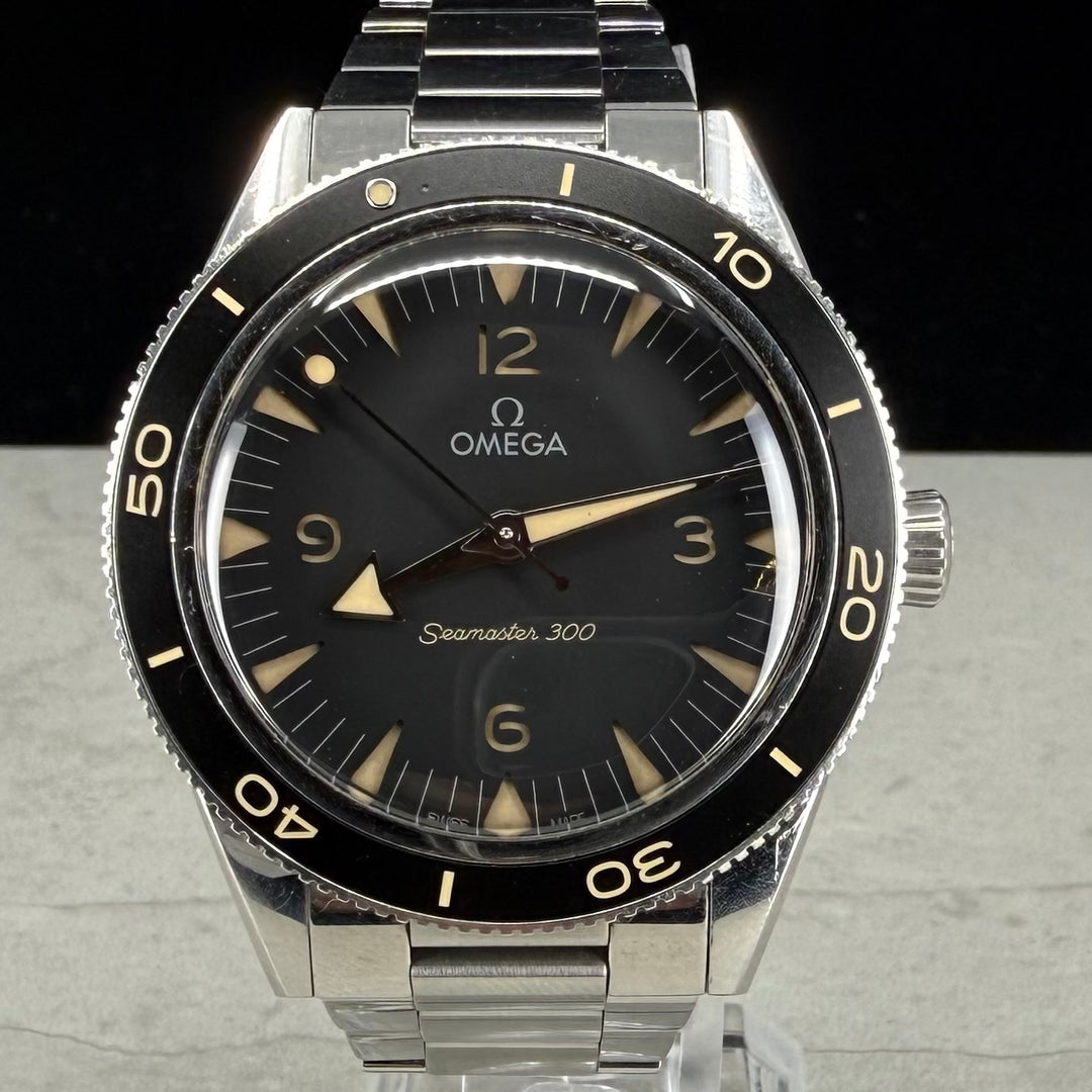 Omega Seamaster 300 Ref. 234.30.41.21