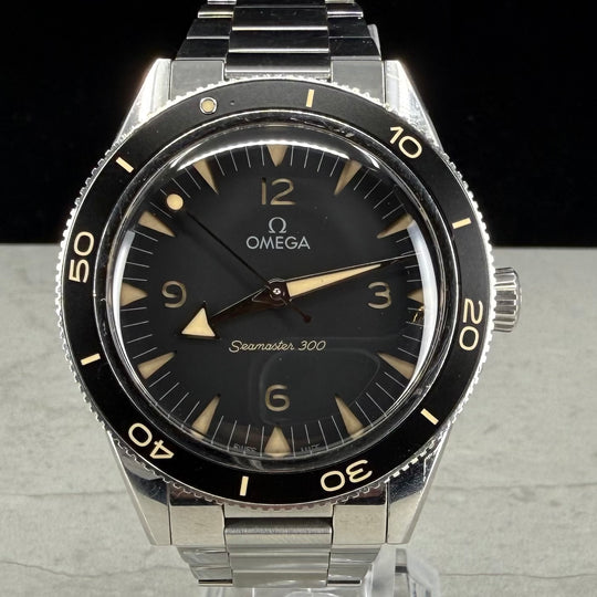 Omega Seamaster 300 Ref. 234.30.41.21