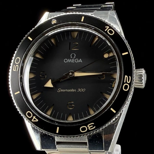 Omega Seamaster 300 Ref. 234.30.41.21