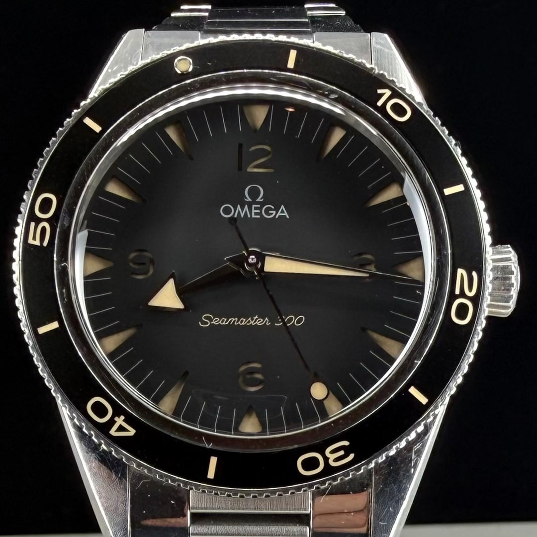 Omega Seamaster 300 Ref. 234.30.41.21