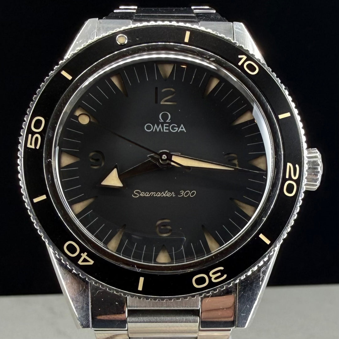Omega Seamaster 300 Ref. 234.30.41.21
