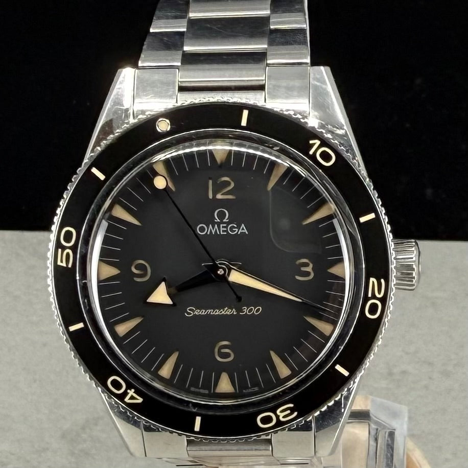 Omega Seamaster 300 Ref. 234.30.41.21