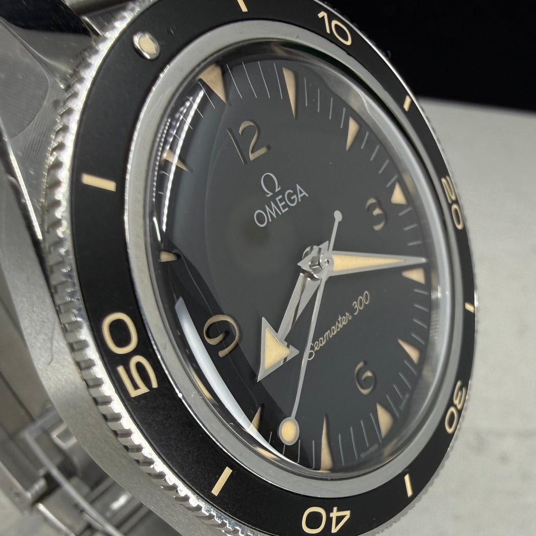 Omega Seamaster 300 Ref. 234.30.41.21