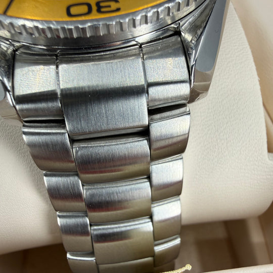 Omega Seamaster Planet Ocean Co-axial Ref: 168.1653