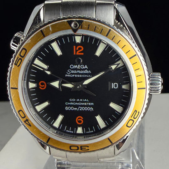 Omega Seamaster Planet Ocean Co-axial Ref: 168.1653