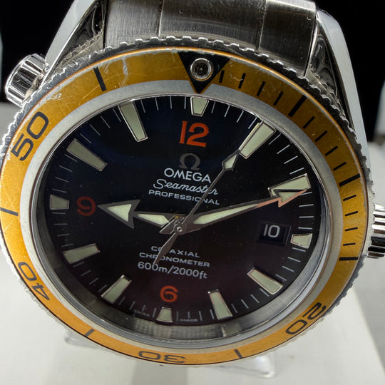 Omega Seamaster Planet Ocean Co-axial Ref: 168.1653