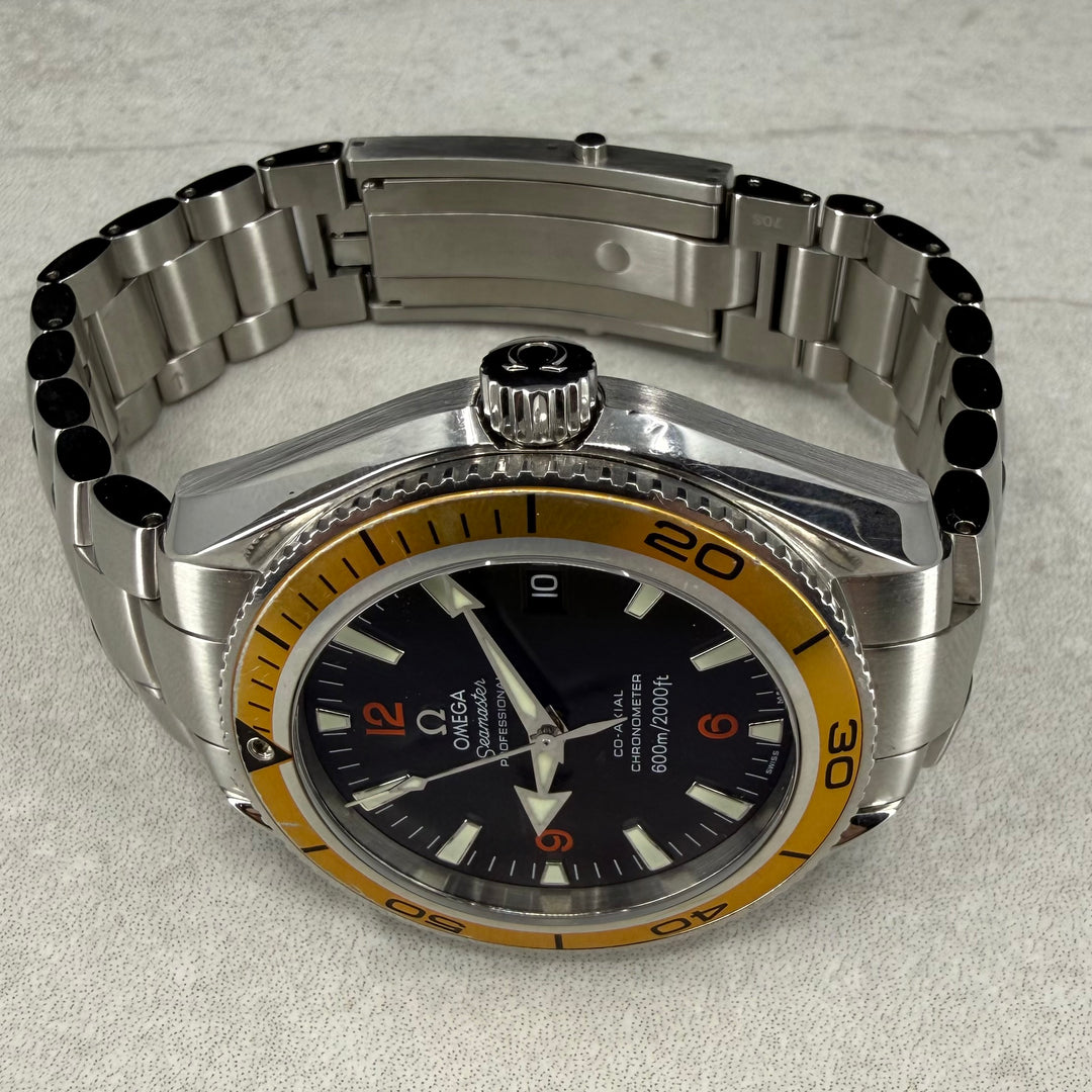 Omega Seamaster Planet Ocean Co-axial Ref: 168.1653