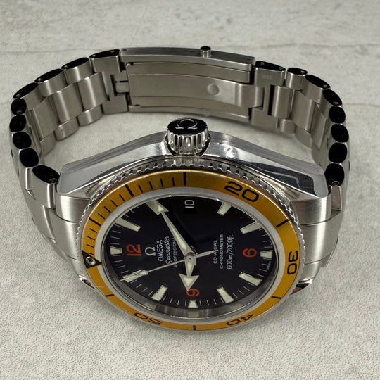 Omega Seamaster Planet Ocean Co-axial Ref: 168.1653