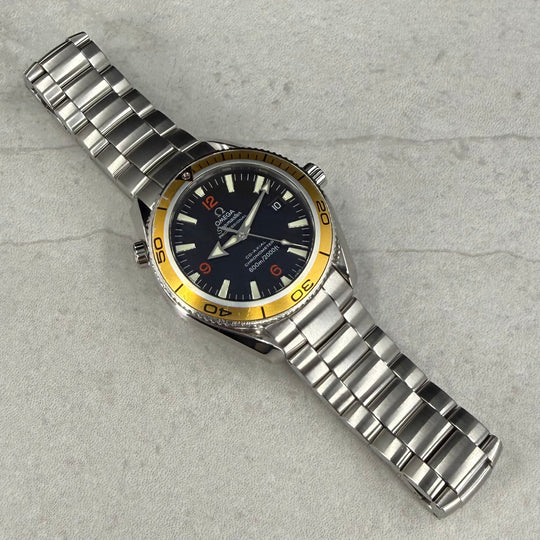 Omega Seamaster Planet Ocean Co-axial Ref: 168.1653