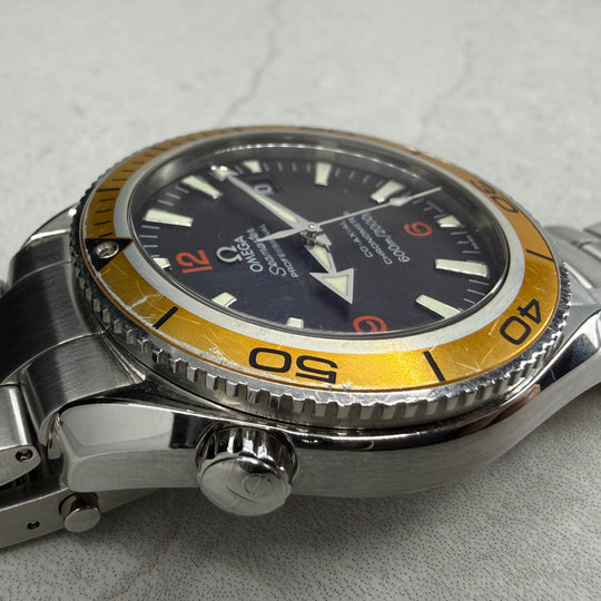 Omega Seamaster Planet Ocean Co-axial Ref: 168.1653