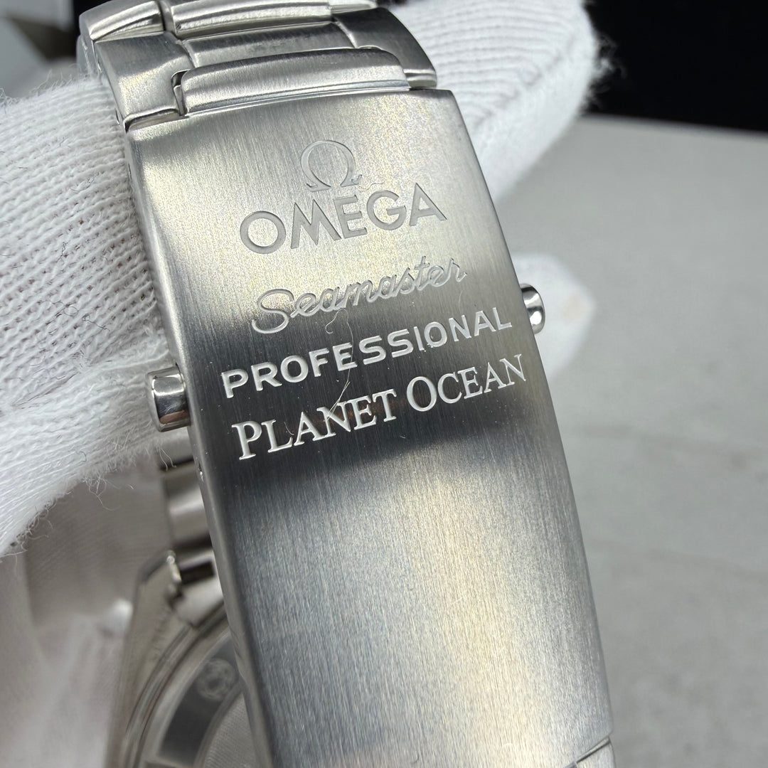 Omega Seamaster Planet Ocean Co-axial Ref: 168.1653