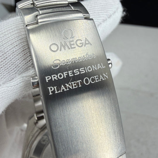 Omega Seamaster Planet Ocean Co-axial Ref: 168.1653